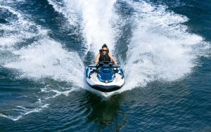 Sharjah Jet Ski | Al Mamzar Sharjah Jet Ski - 1 Hour