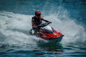 Sharjah Jet Ski | Al Mamzar Sharjah Jet Ski - 30 Min