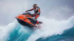 Sharjah Jet Ski | Al Mamzar Sharjah Jet Ski - 2 Hour