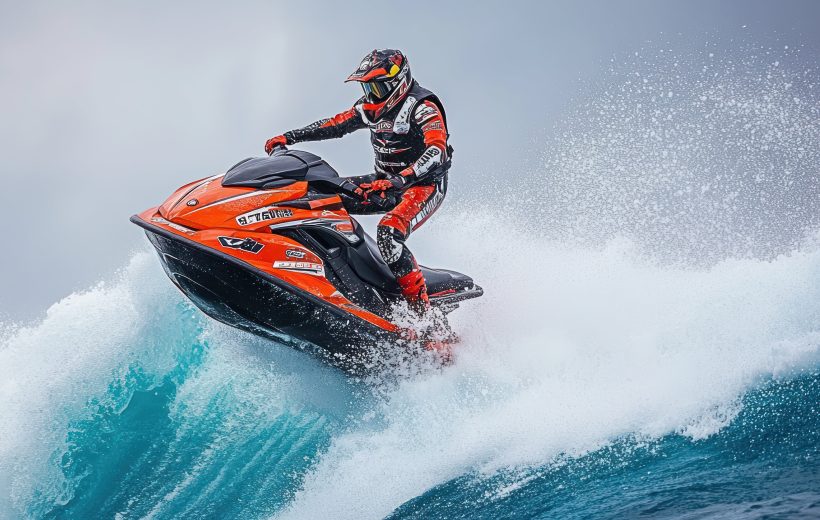 Sharjah Jet Ski | Al Mamzar Sharjah Jet Ski - 2 Hour