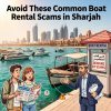 Avoid These Common Boat Rental Scams in Sharjah